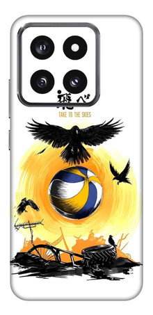 Xiaomi 14 5G Skins and Wraps