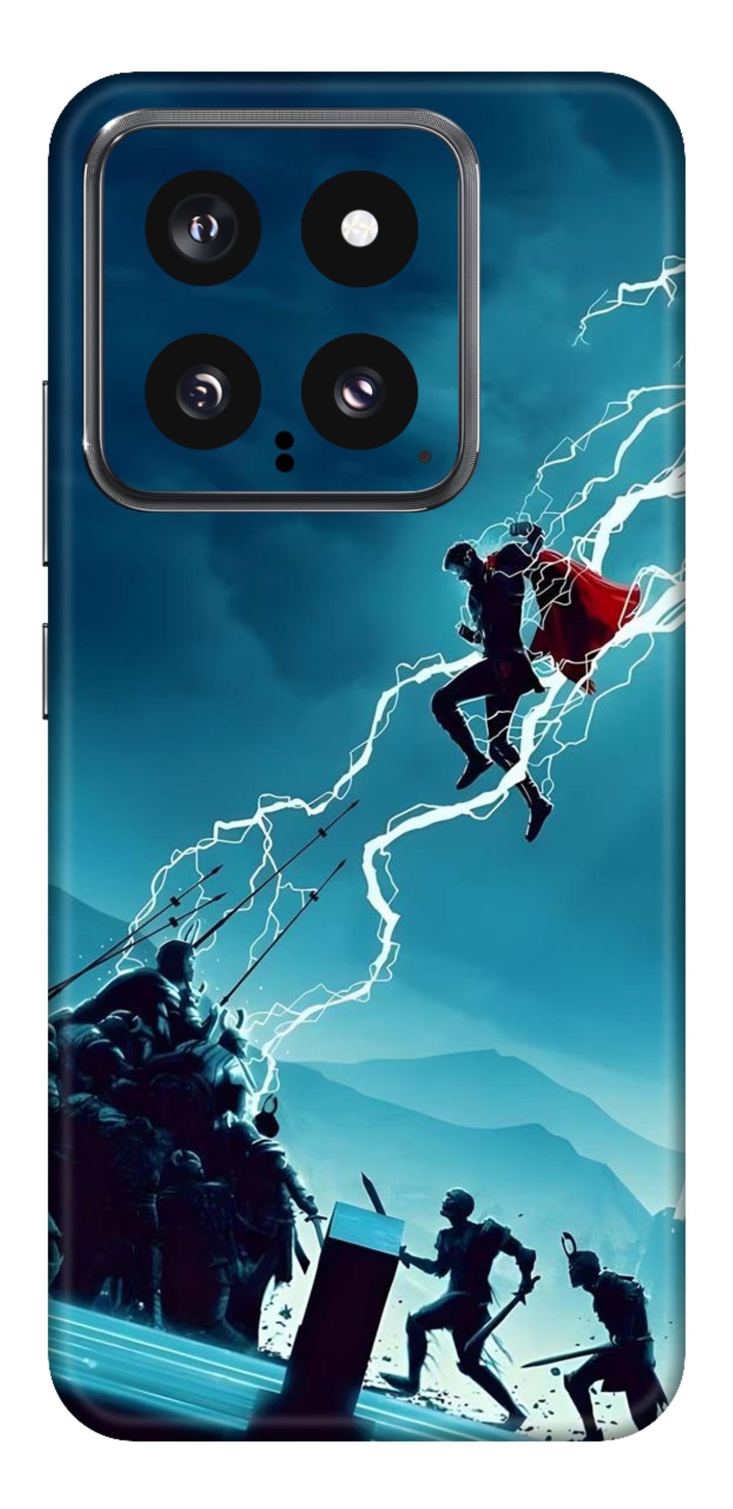 Xiaomi 14 5G Skins and Wraps