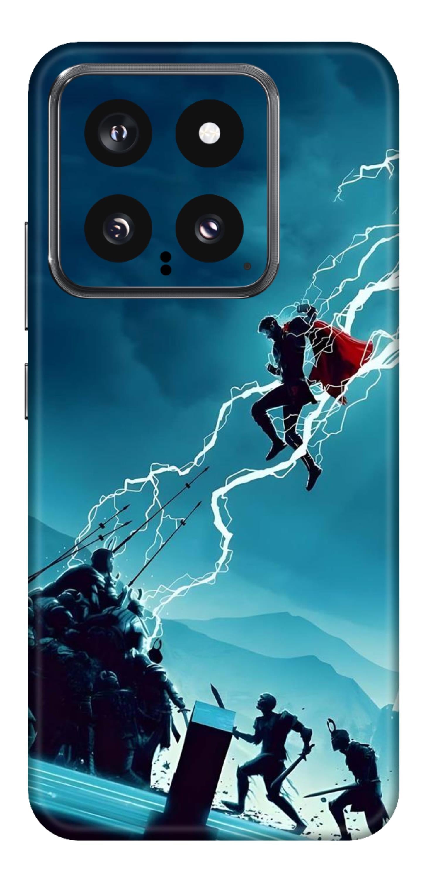 Xiaomi 14 5G Skins and Wraps