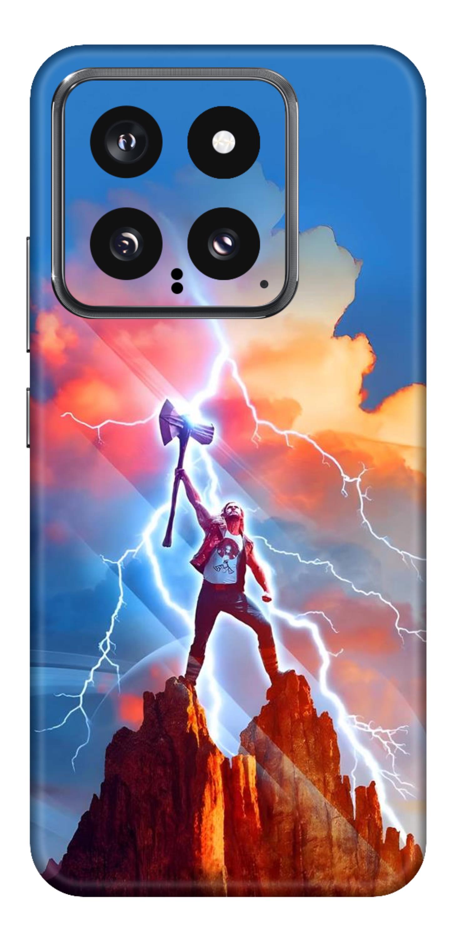 Xiaomi 14 5G Skins and Wraps
