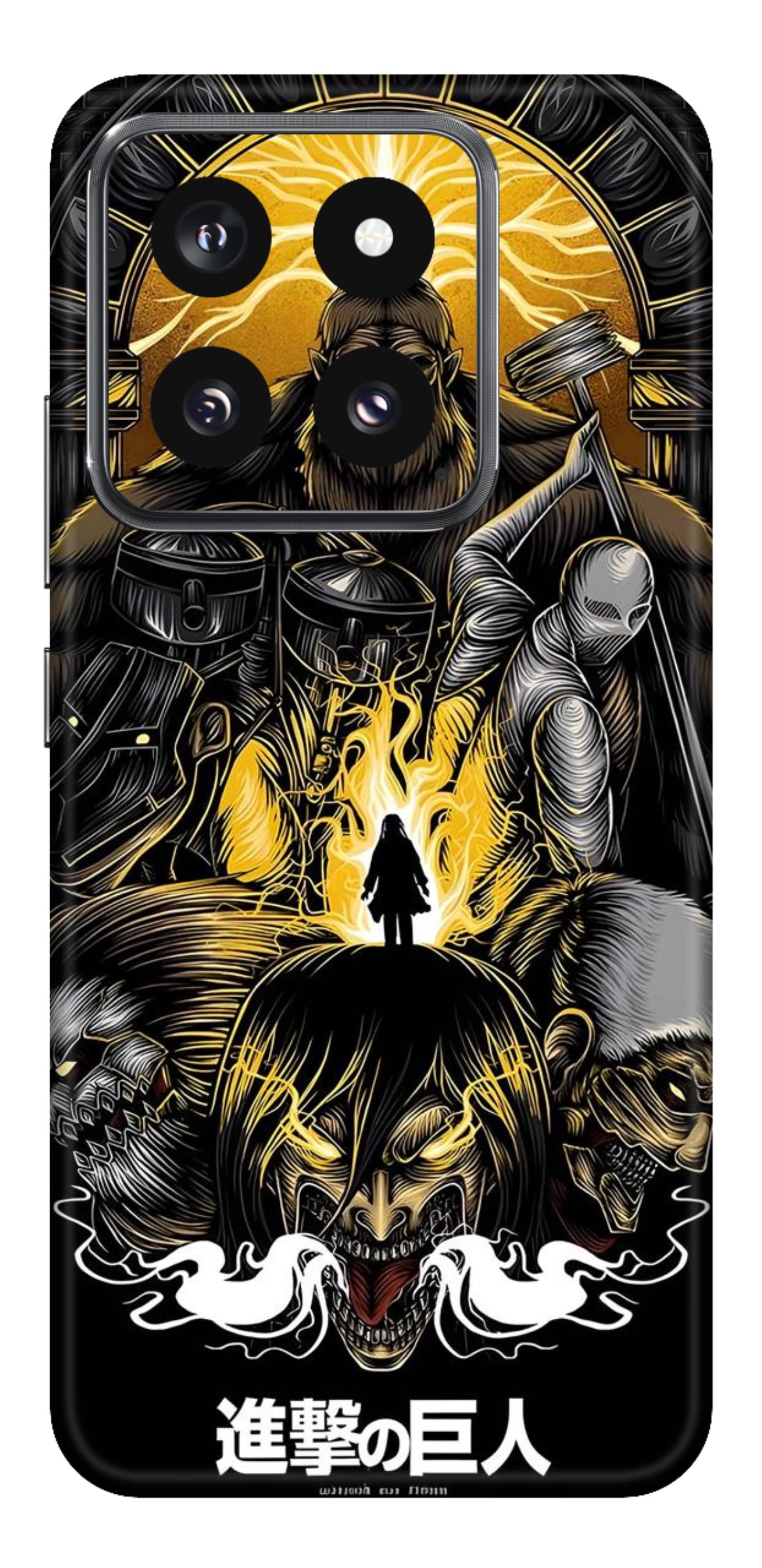 Xiaomi 14 5G Skins and Wraps