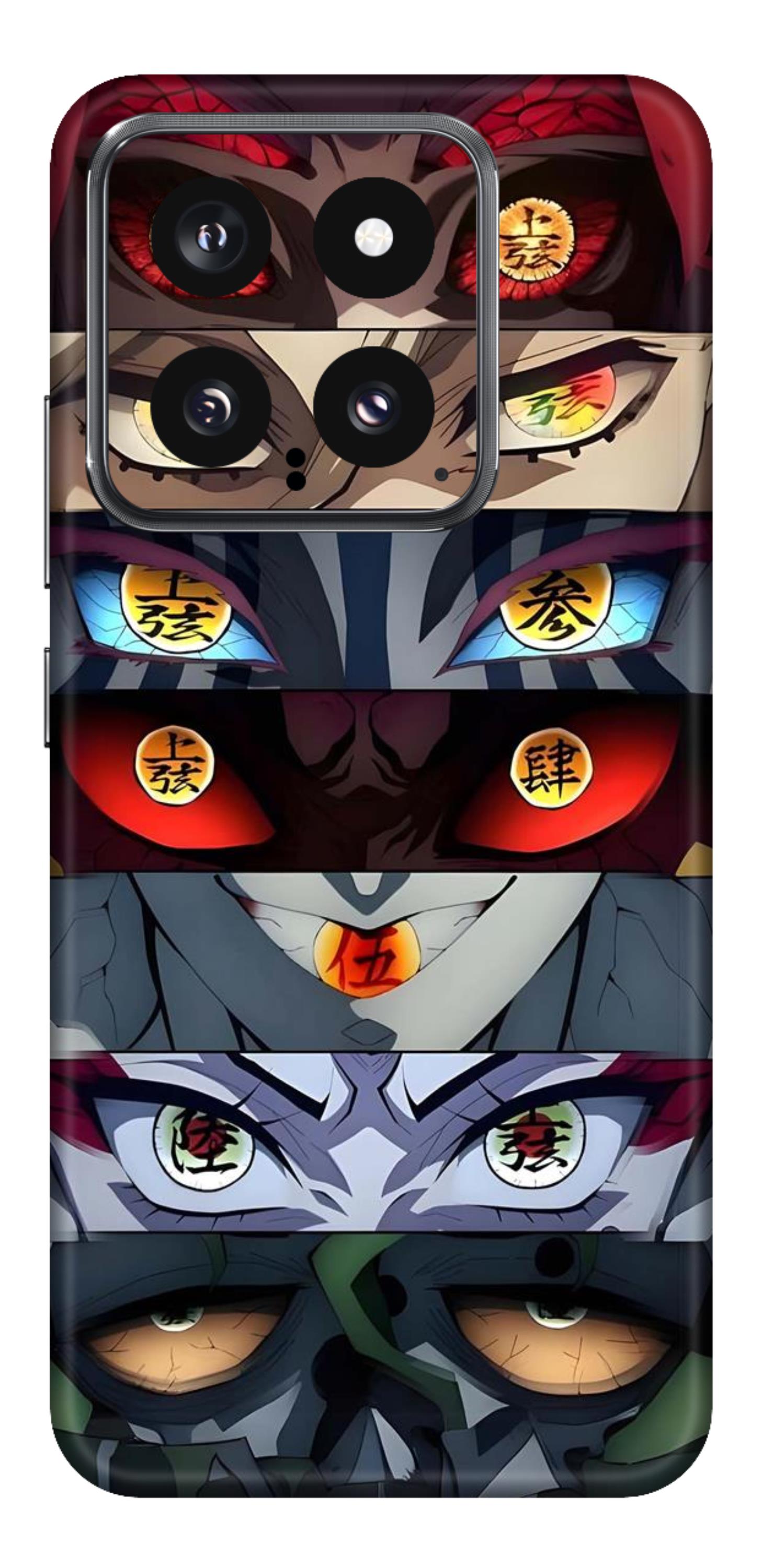 Xiaomi 14 5G Skins and Wraps