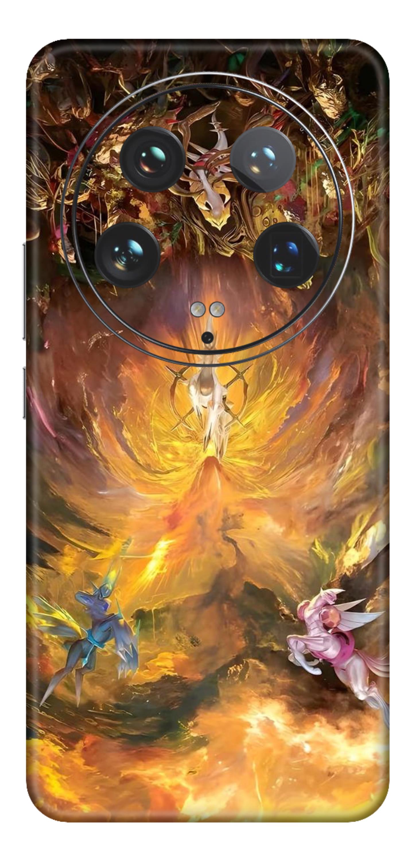 Xiaomi 14 Ultra 5G Skins and Wraps