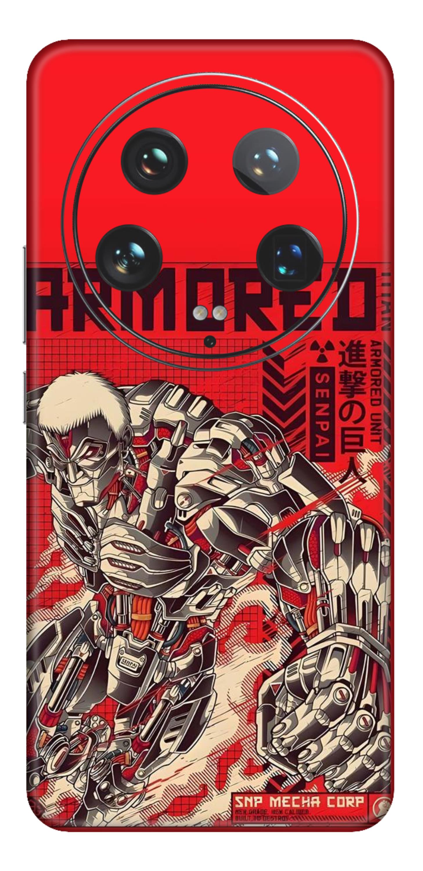Xiaomi 14 Ultra 5G Skins and Wraps
