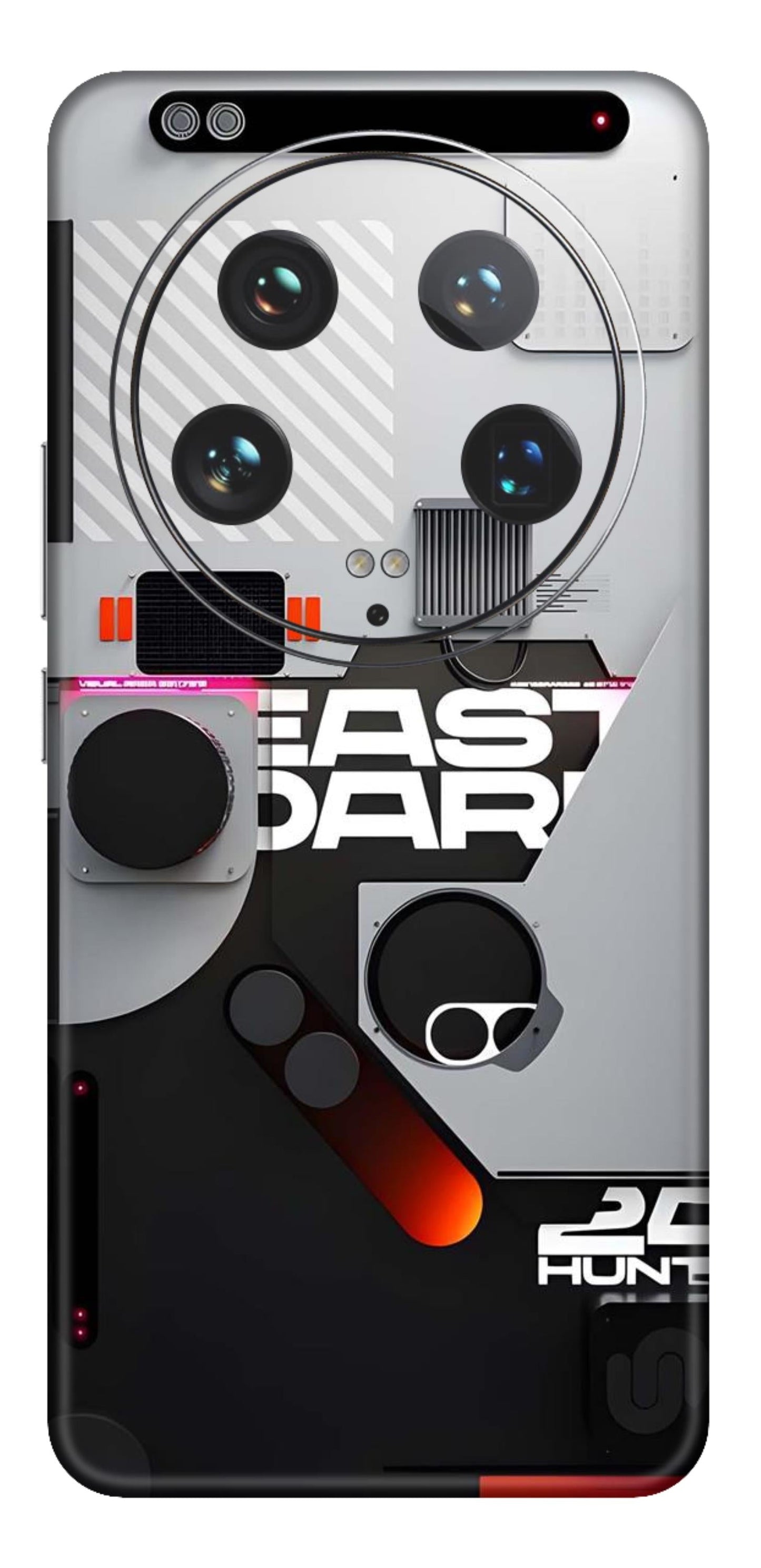 Xiaomi 14 Ultra 5G Skins and Wraps