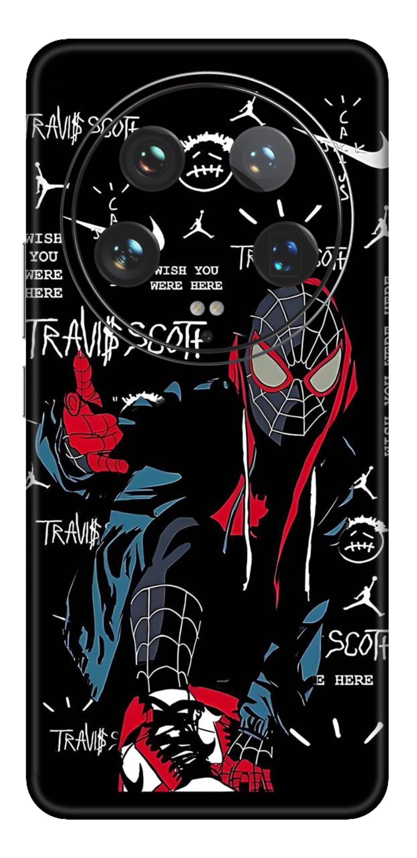 Xiaomi 14 Ultra 5G Skins and Wraps