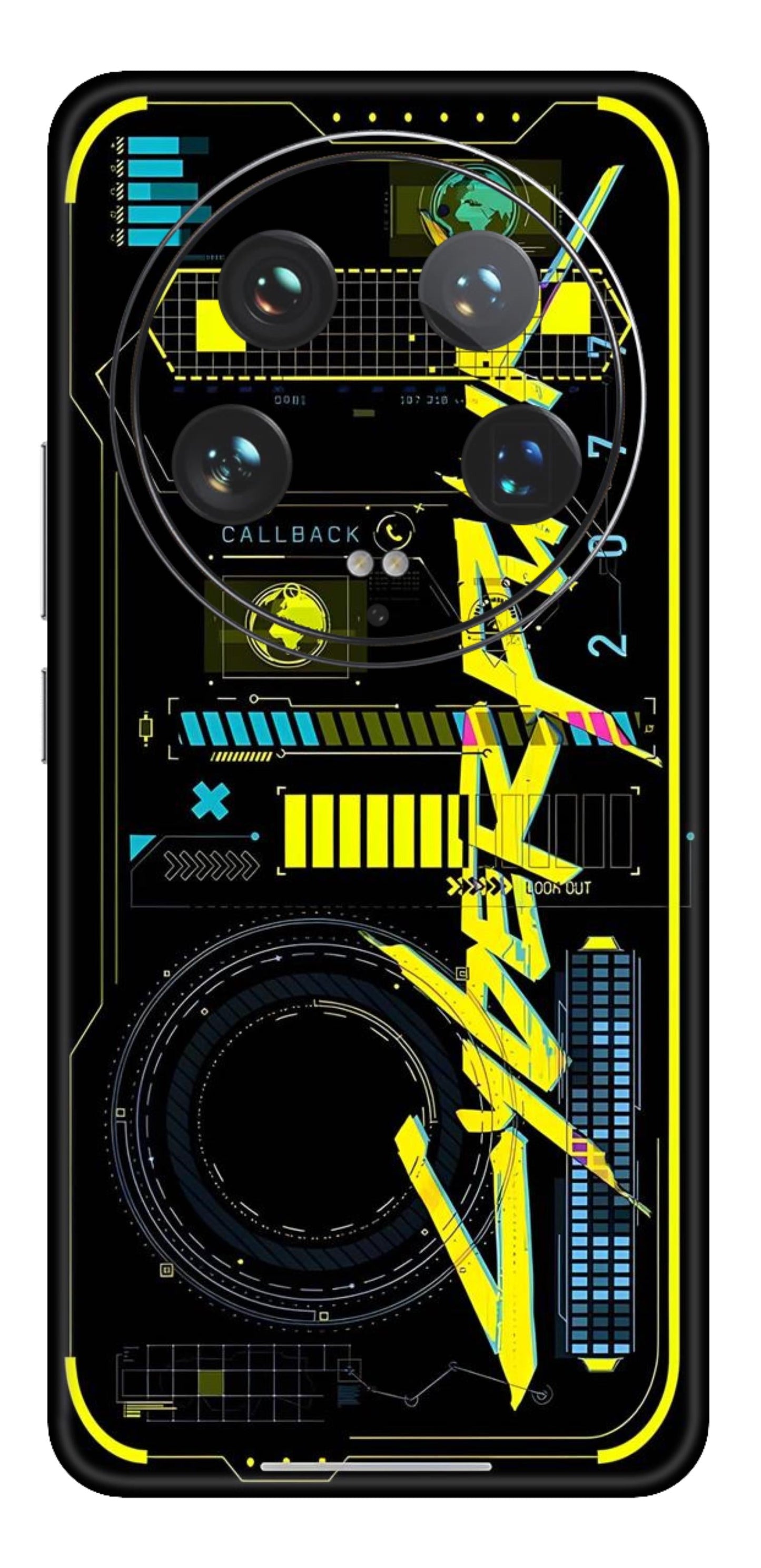 Xiaomi 14 Ultra 5G Skins and Wraps