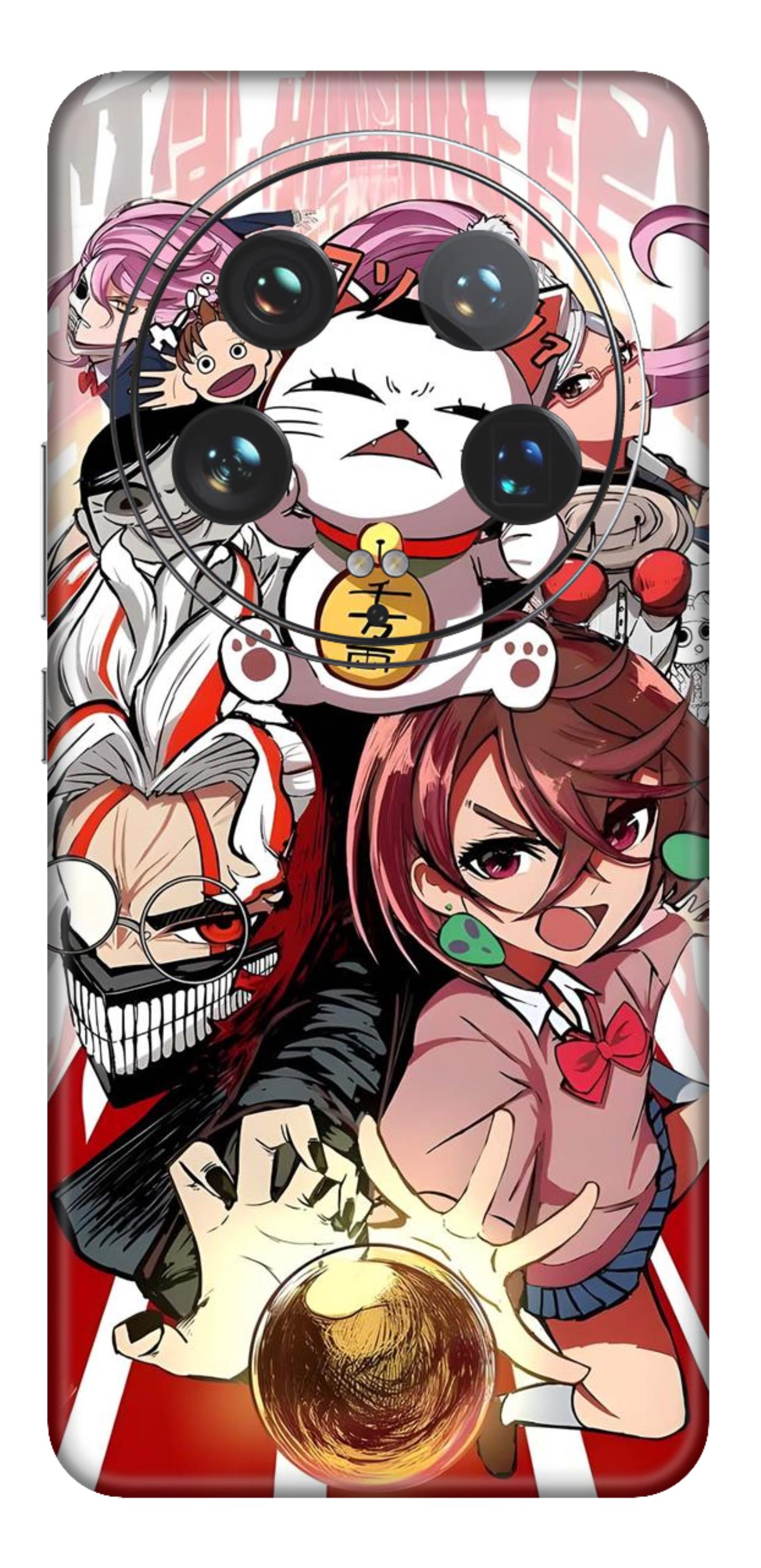 Xiaomi 14 Ultra 5G Skins and Wraps