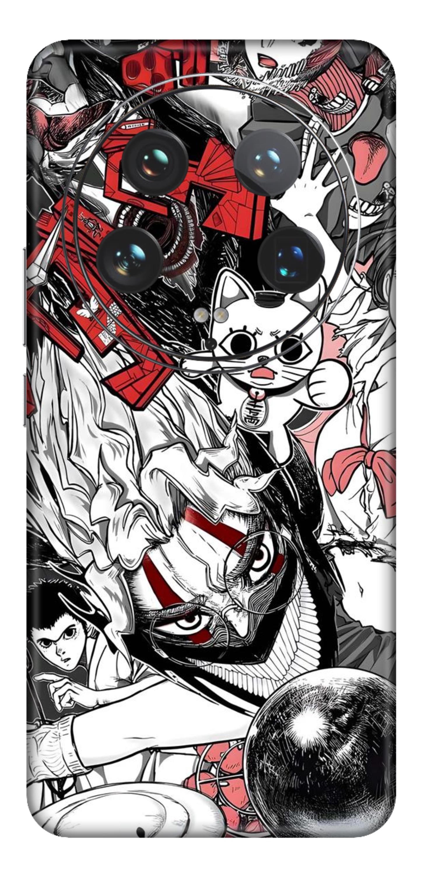 Xiaomi 14 Ultra 5G Skins and Wraps