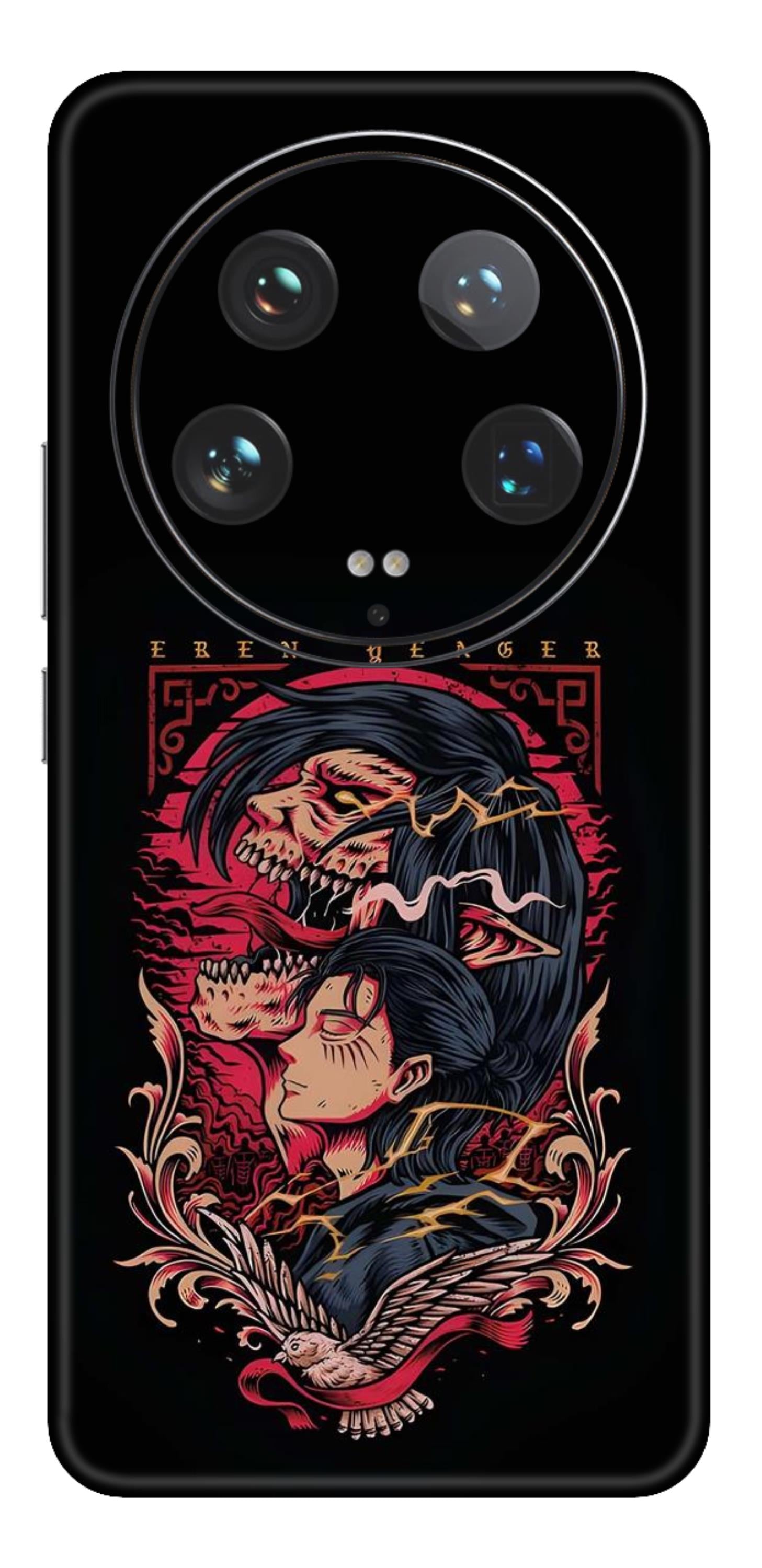Xiaomi 14 Ultra 5G Skins and Wraps