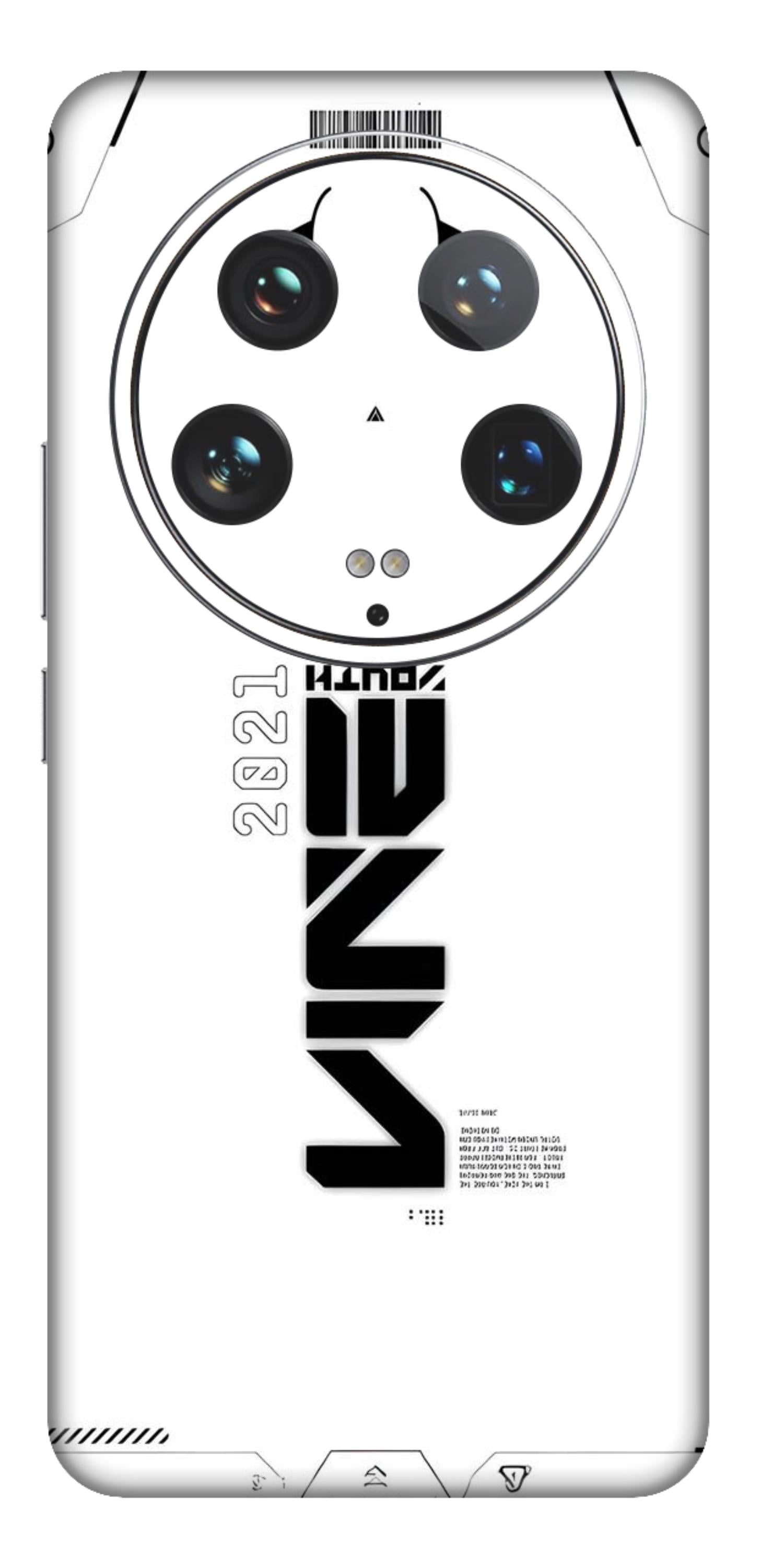 Xiaomi 14 Ultra 5G Skins and Wraps