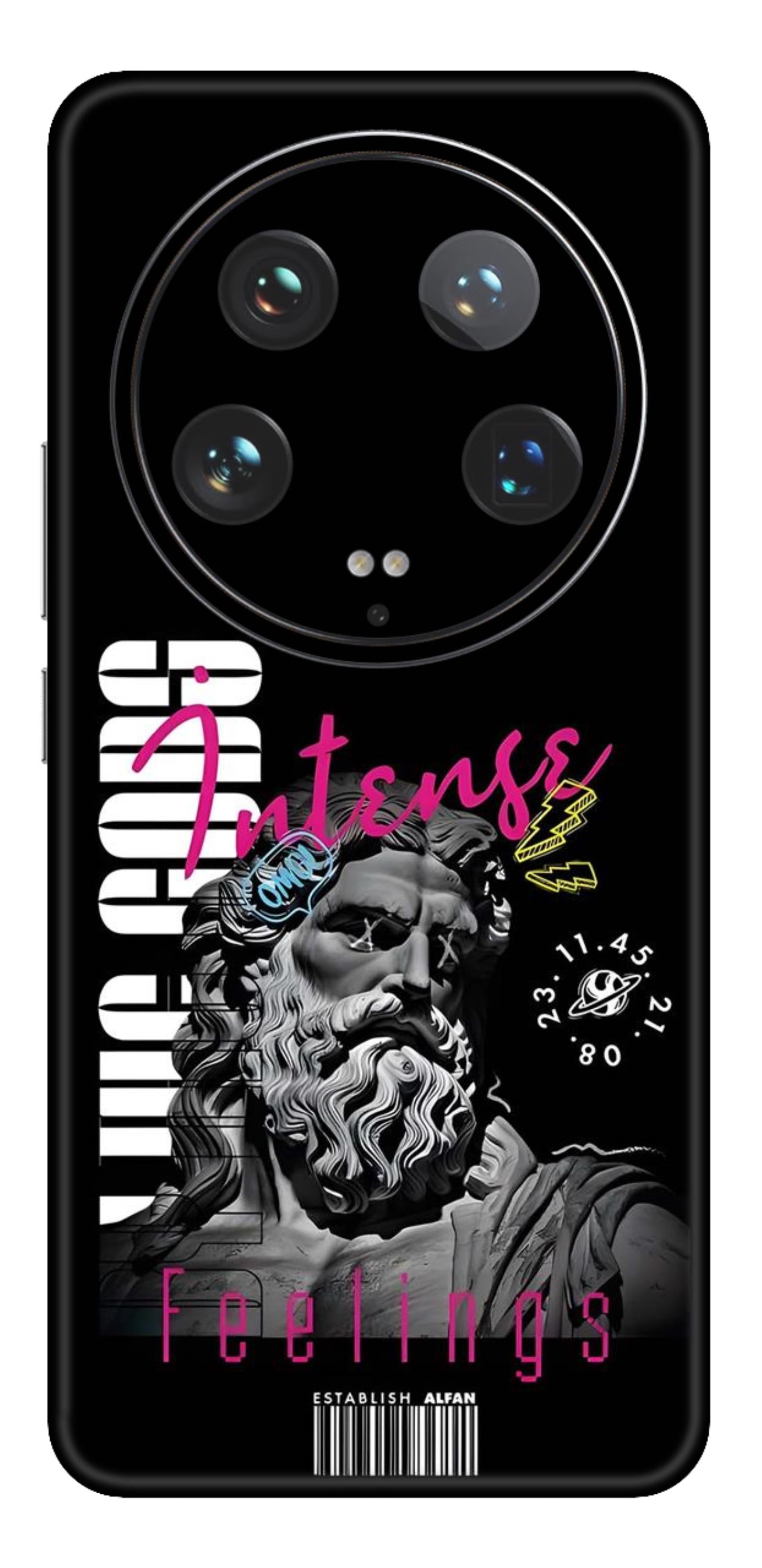 Xiaomi 14 Ultra 5G Skins and Wraps