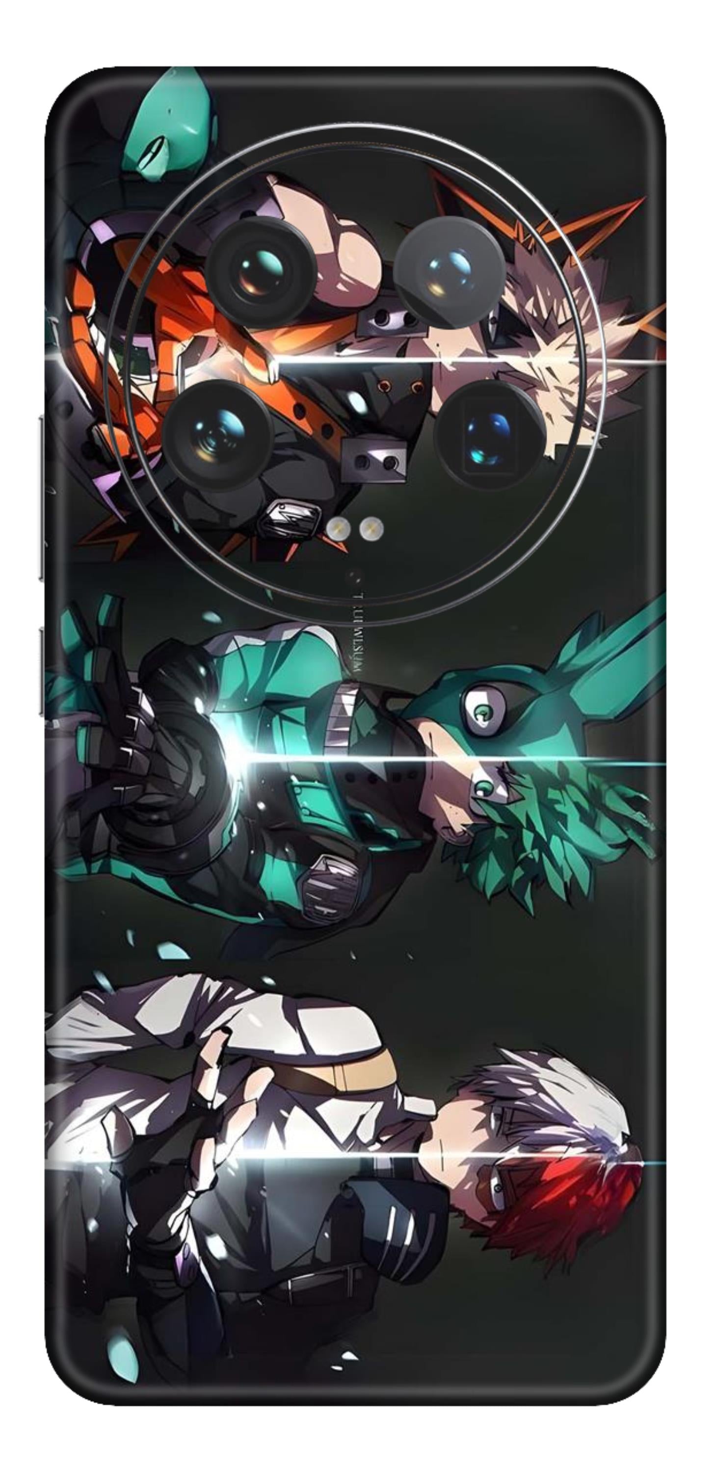 Xiaomi 14 Ultra 5G Skins and Wraps