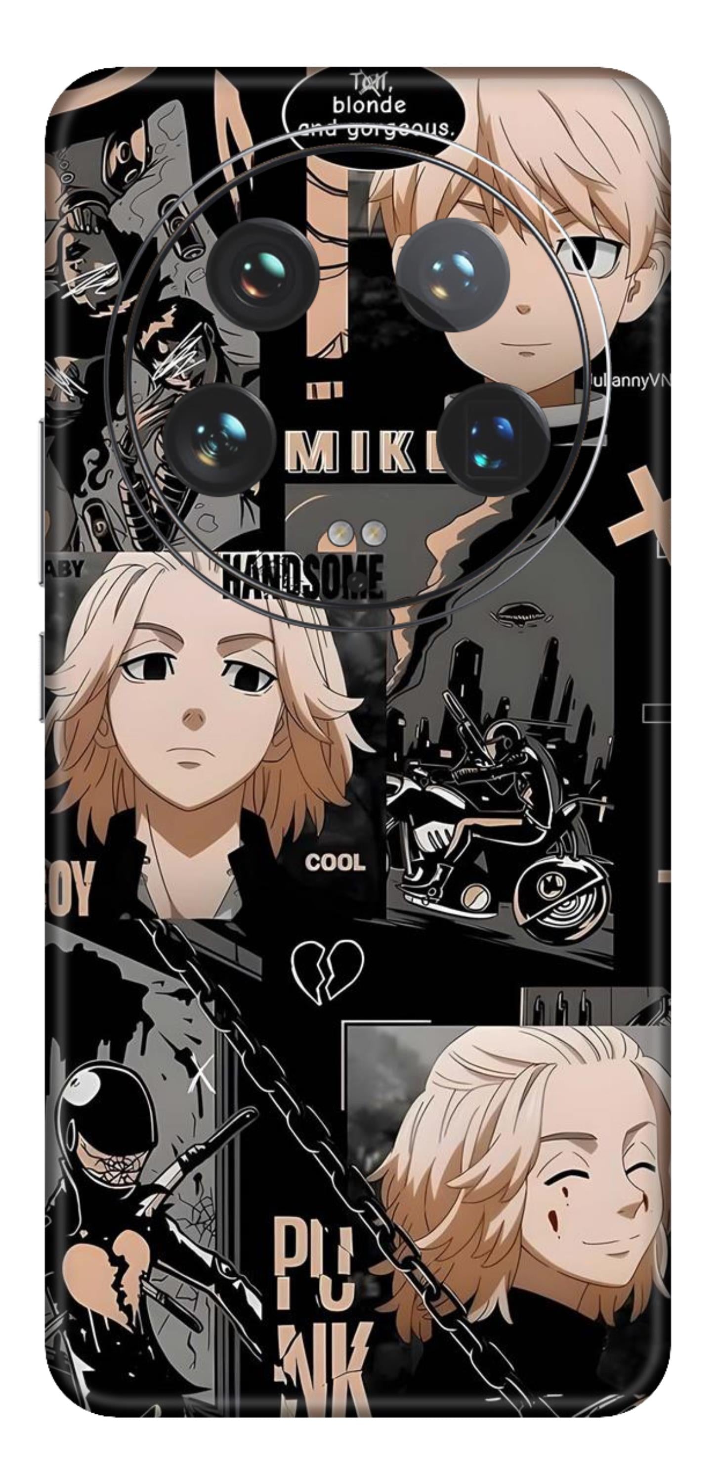 Xiaomi 14 Ultra 5G Skins and Wraps