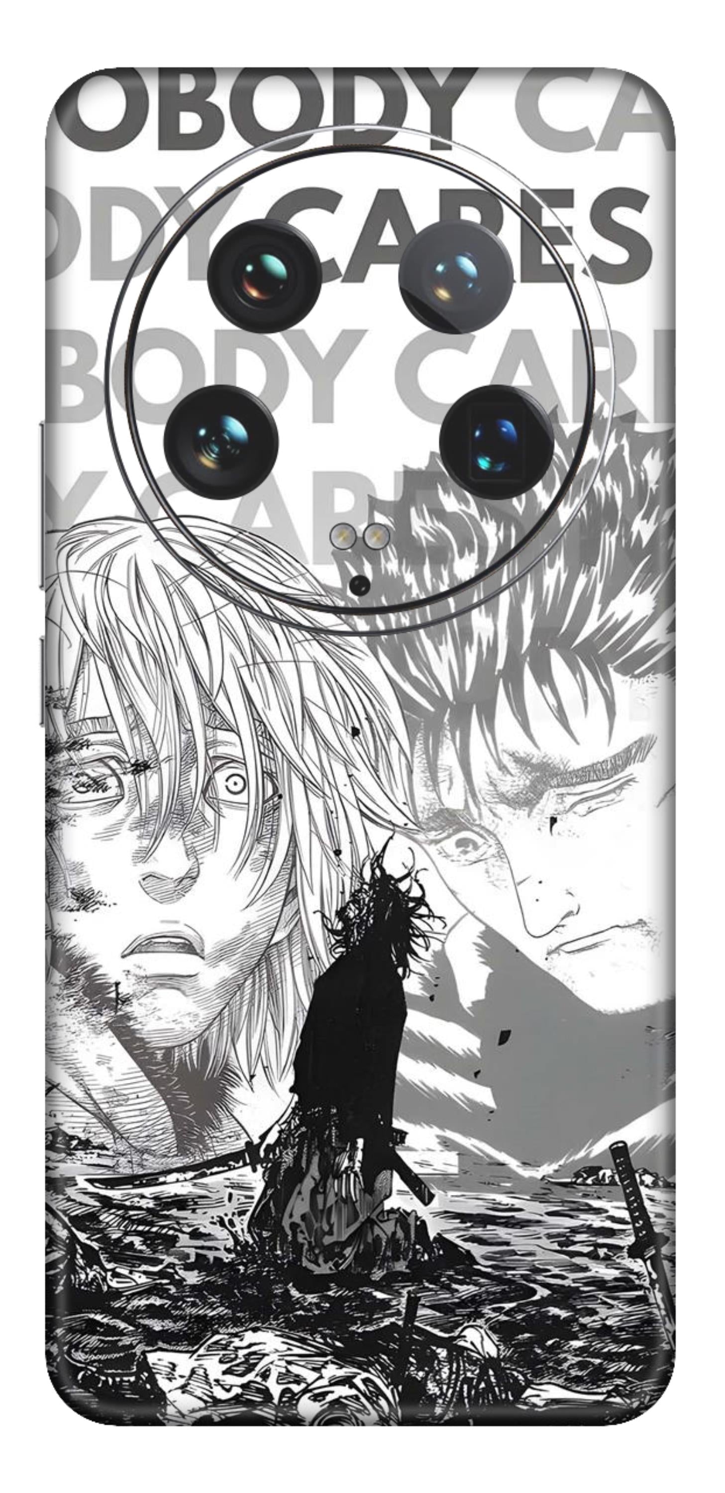 Xiaomi 14 Ultra 5G Skins and Wraps