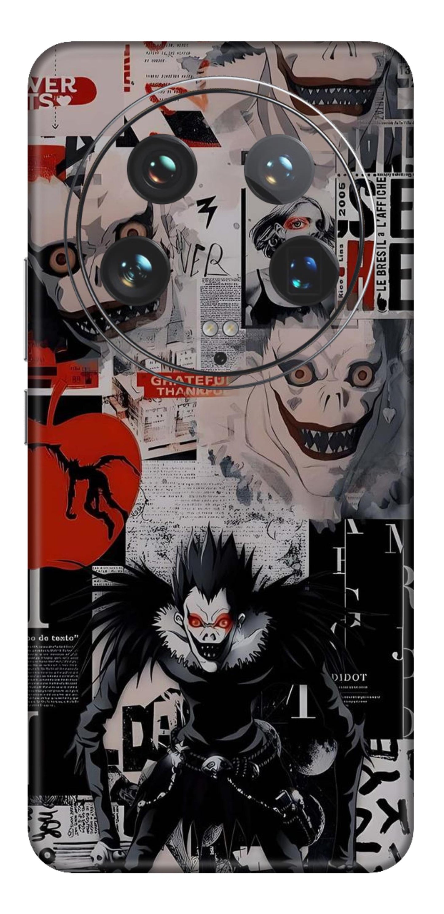 Xiaomi 14 Ultra 5G Skins and Wraps