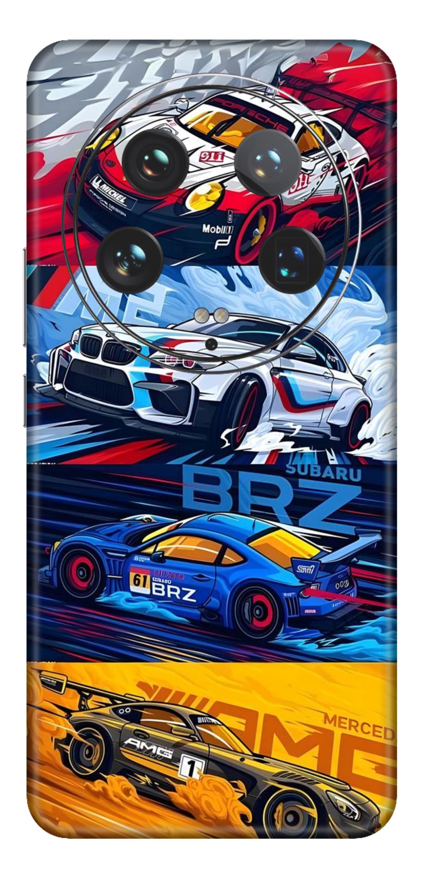 Xiaomi 14 Ultra 5G Skins and Wraps