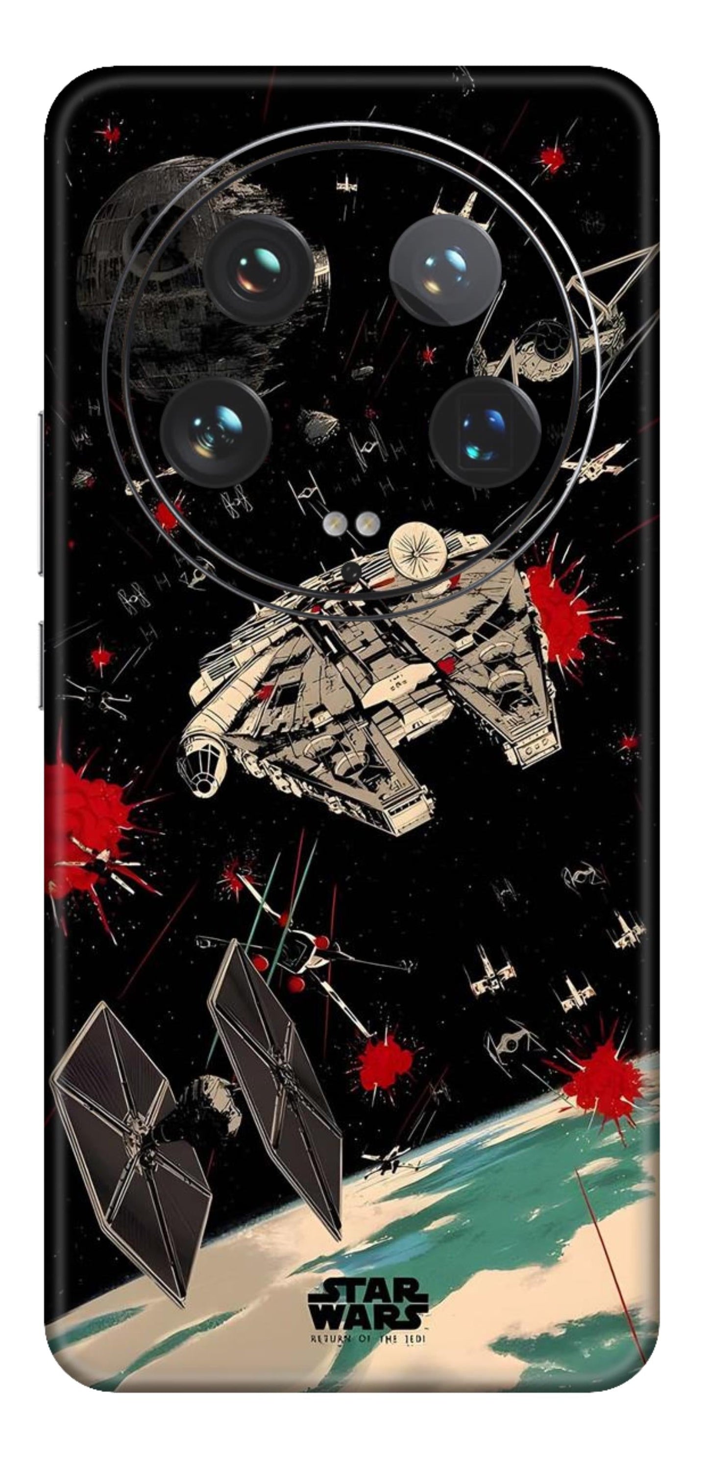 Xiaomi 14 Ultra 5G Skins and Wraps