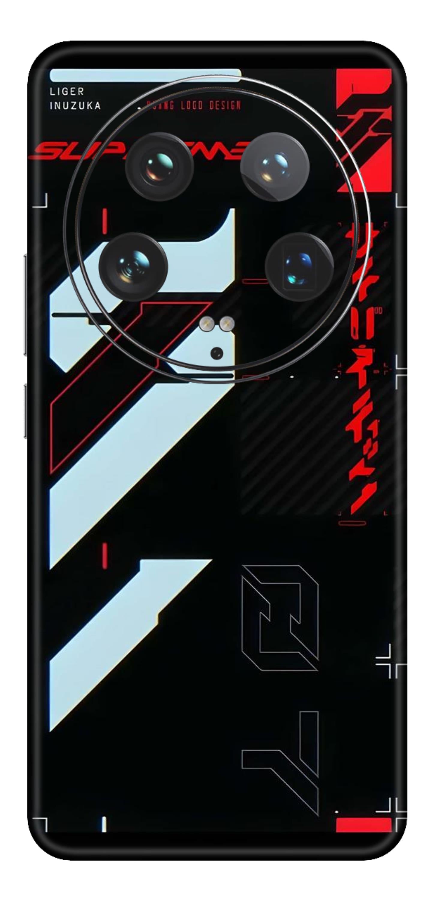 Xiaomi 14 Ultra 5G Skins and Wraps