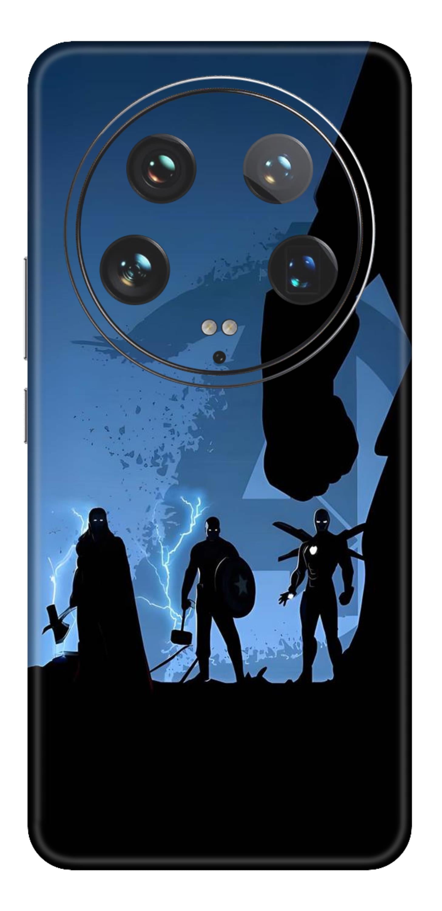Xiaomi 14 Ultra 5G Skins and Wraps