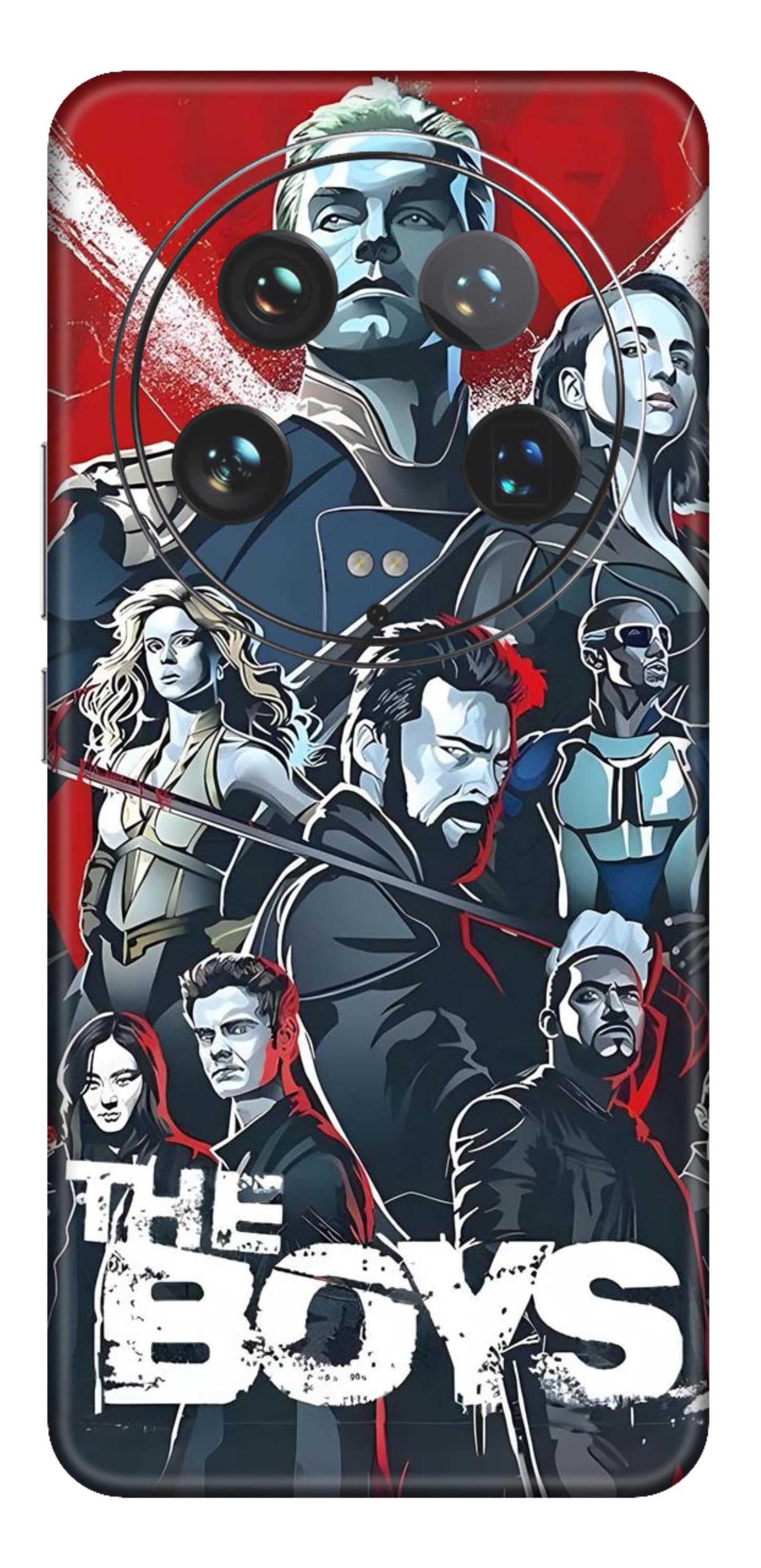 Xiaomi 14 Ultra 5G Skins and Wraps
