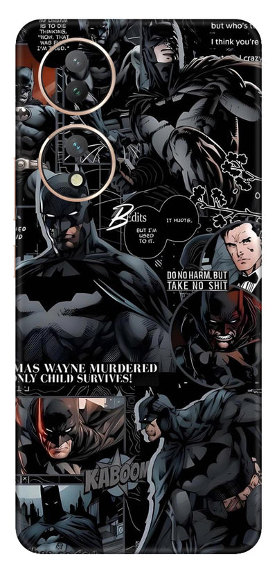 Bruce Wayne