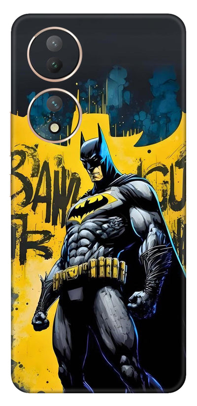 Caped Crusader