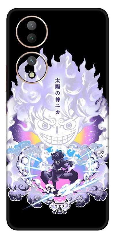 Gear 5 Luffy