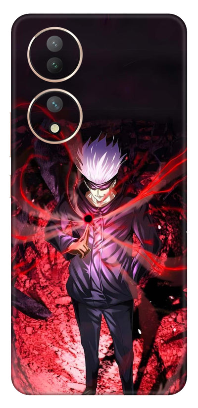 Gojo Red