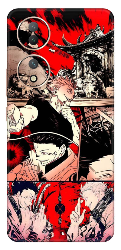 Gojo vs Sukuna