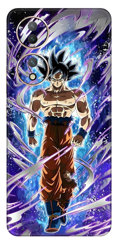 Goku Ultra Instinct