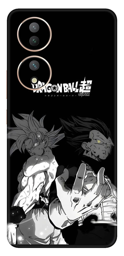 Goku x Vegeta