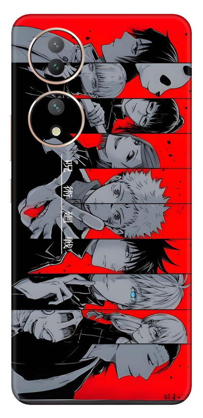 Jujutsu Kaisen