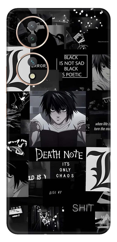 L Lawliet