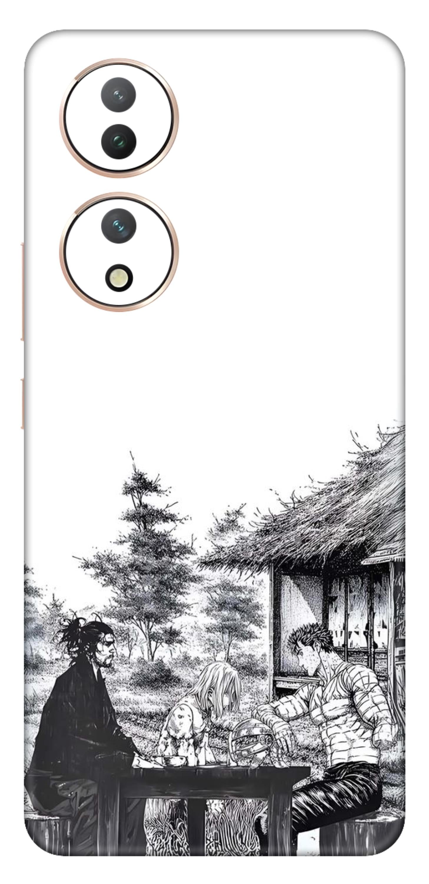 Vivo Y100A Skins and Wraps