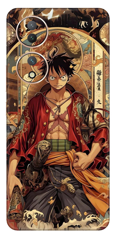 Pirate King Luffy