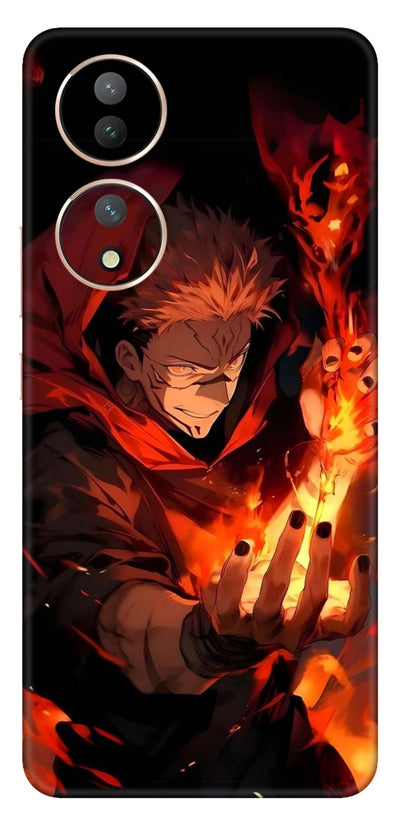 Sukuna Fire