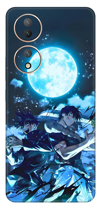 Toji x Megumi