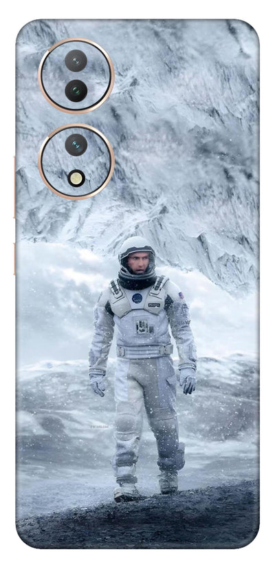 Cooper Interstellar