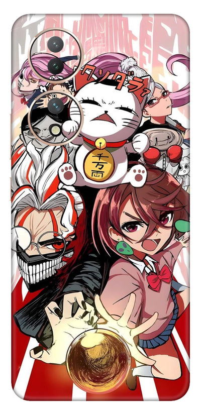 Dandadan Anime