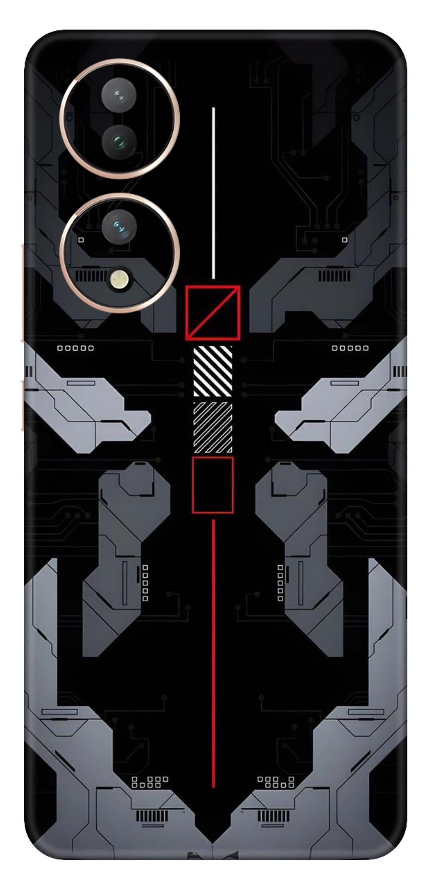 Vivo Y100 5G Skins and Wraps