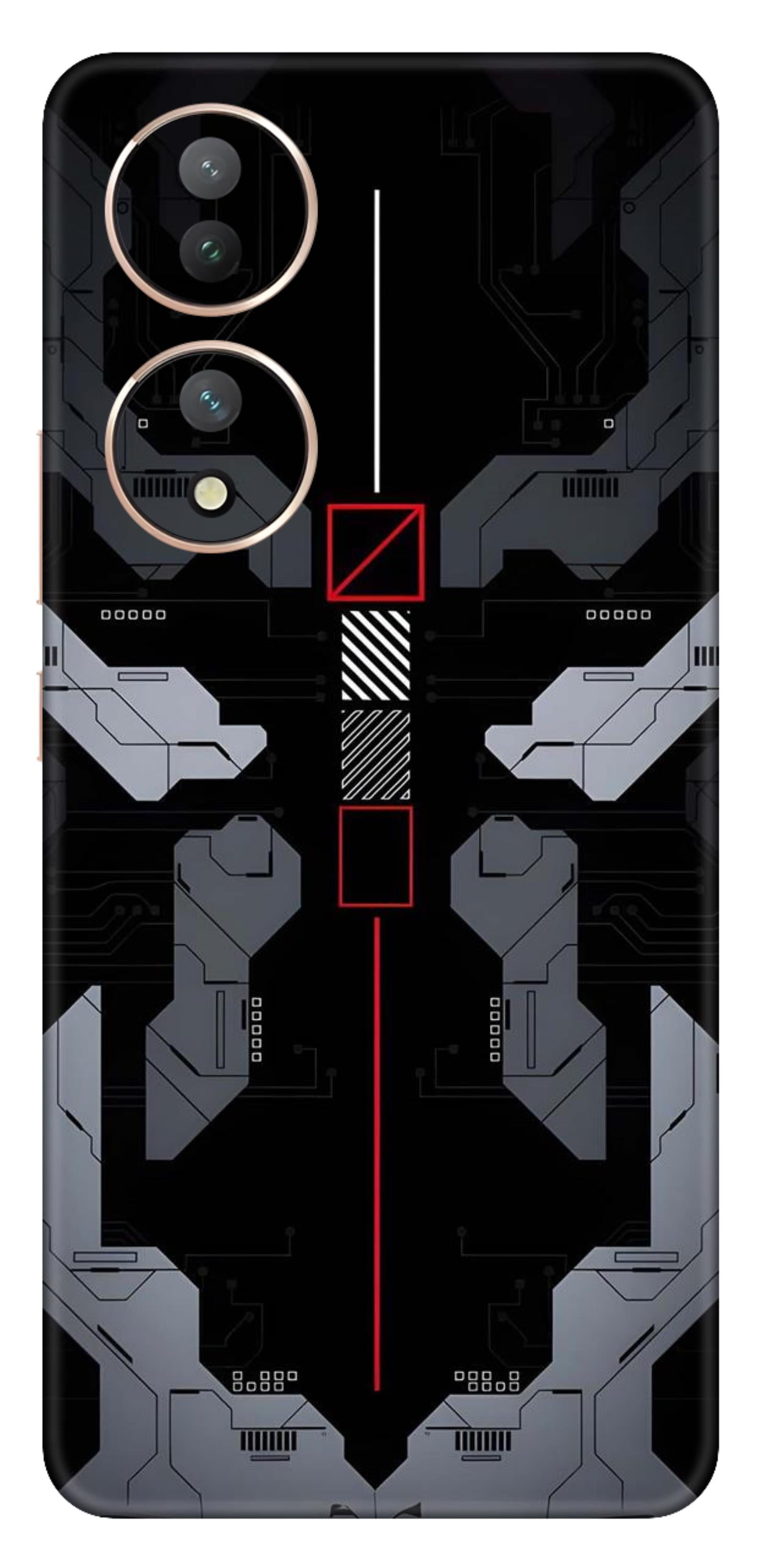 Vivo Y100 5G Skins and Wraps