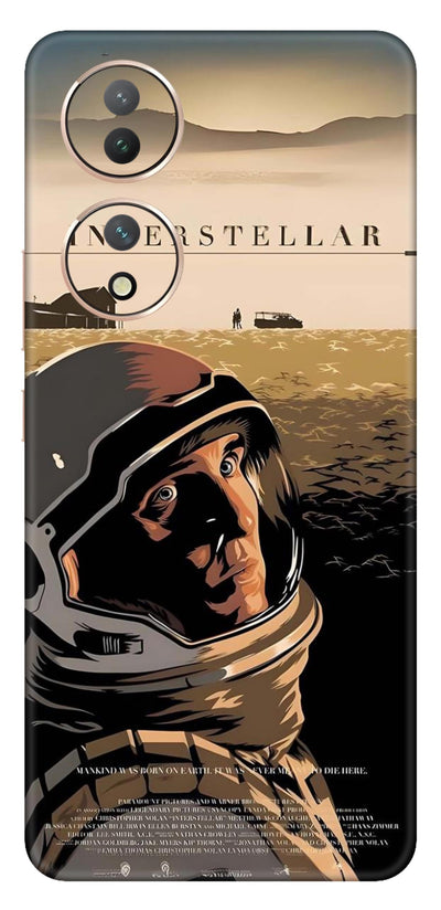 Interstellar Cooper