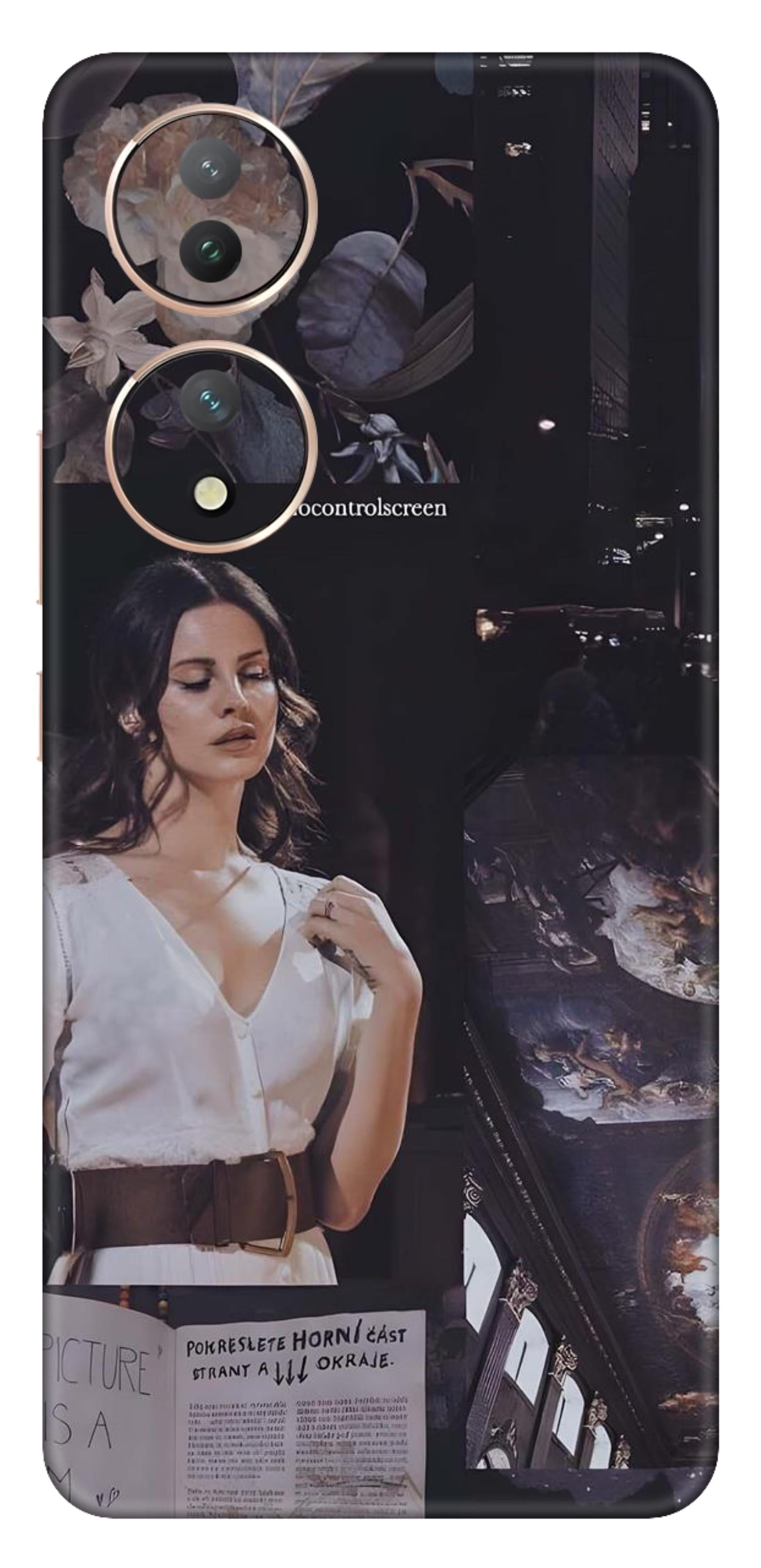 Vivo Y100 5G Skins and Wraps