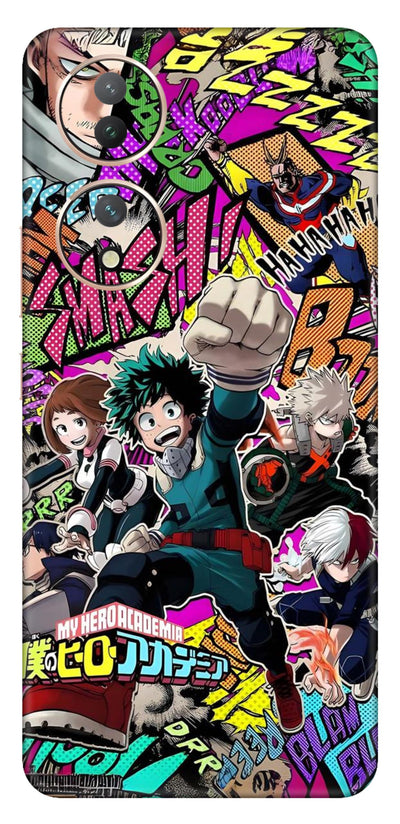 MHA