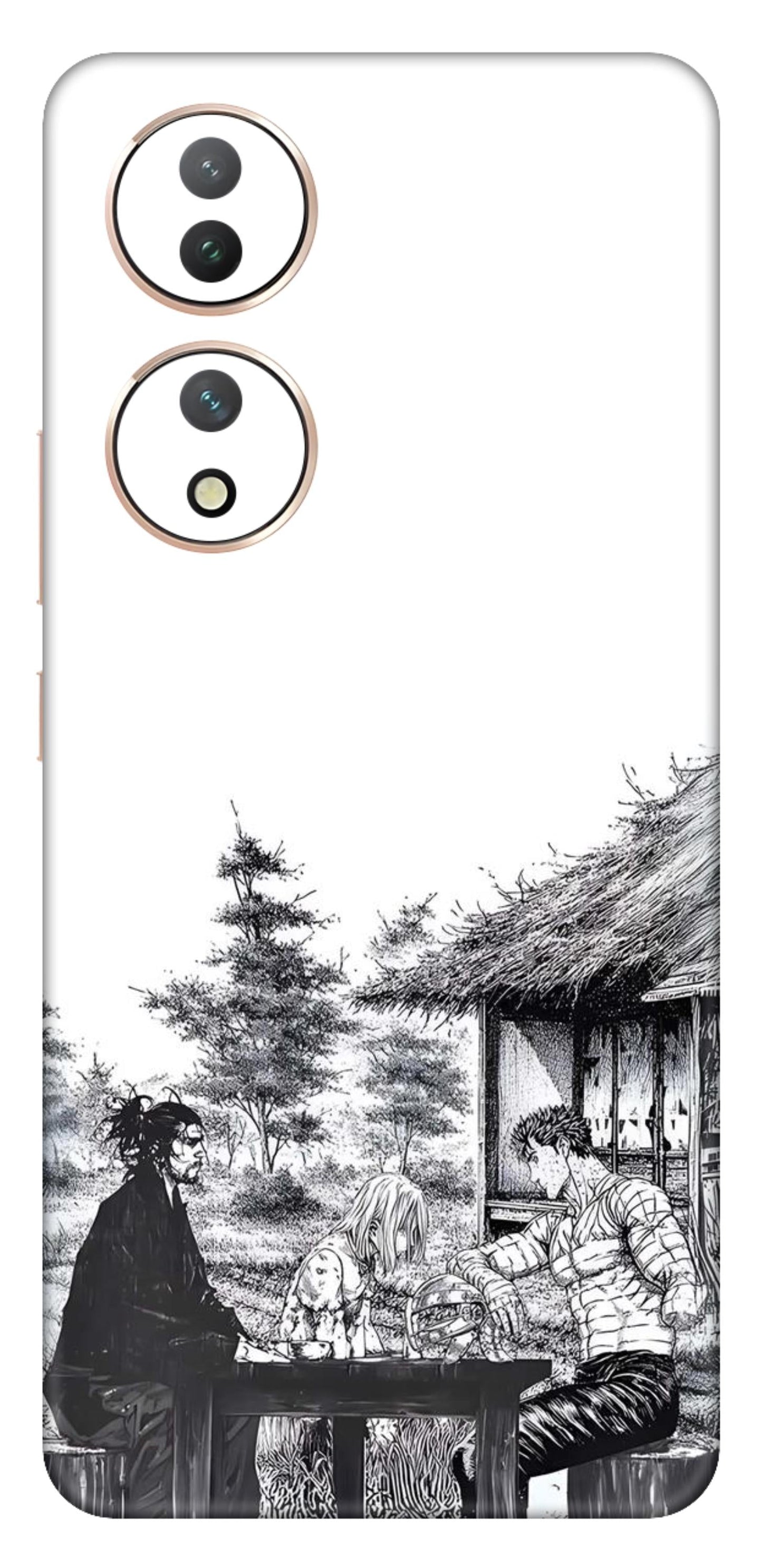 Vivo Y100 5G Skins and Wraps