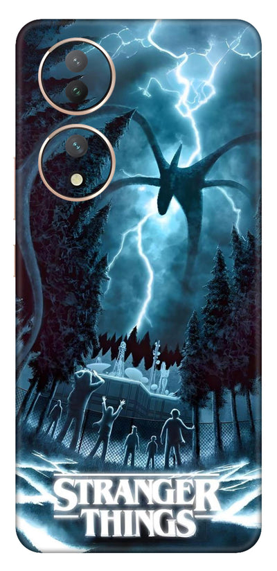 Stranger Things Netflix