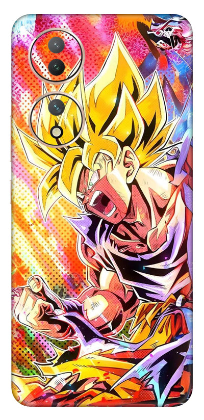 Super Saiyan Goku