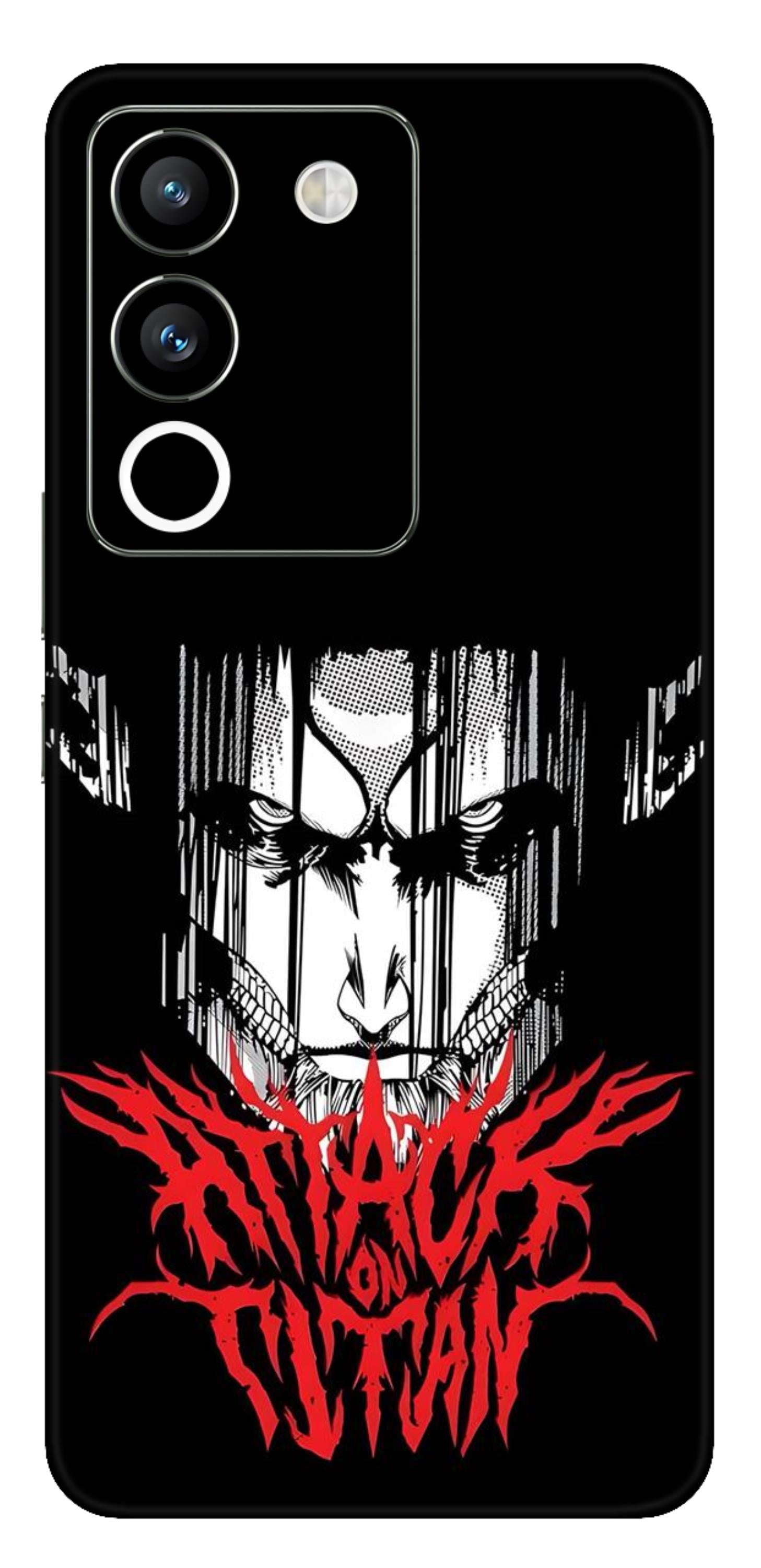 Vivo Y200 5G Skins and Wraps