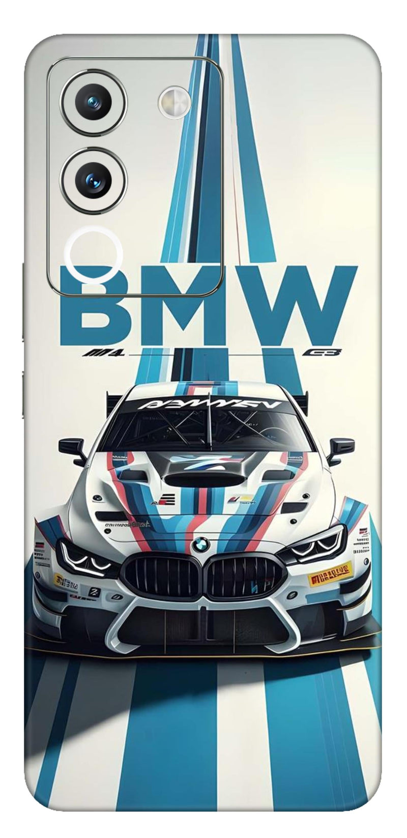 Vivo Y200 5G Skins and Wraps